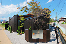 前橋桃の瀬クリニック 外観