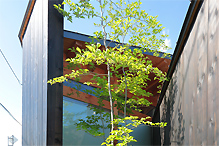 前橋桃の瀬クリニック 外観