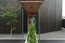 前橋桃の瀬クリニック 外観