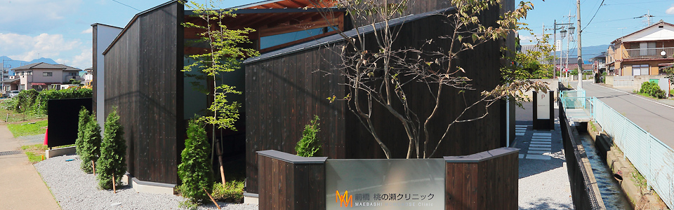 群馬県前橋市の心療内科・精神科・メンタルクリニック｜前橋 桃の瀬クリニック